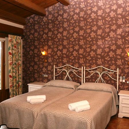 Casa Avellanas Villa Alquezar Ngoại thất bức ảnh